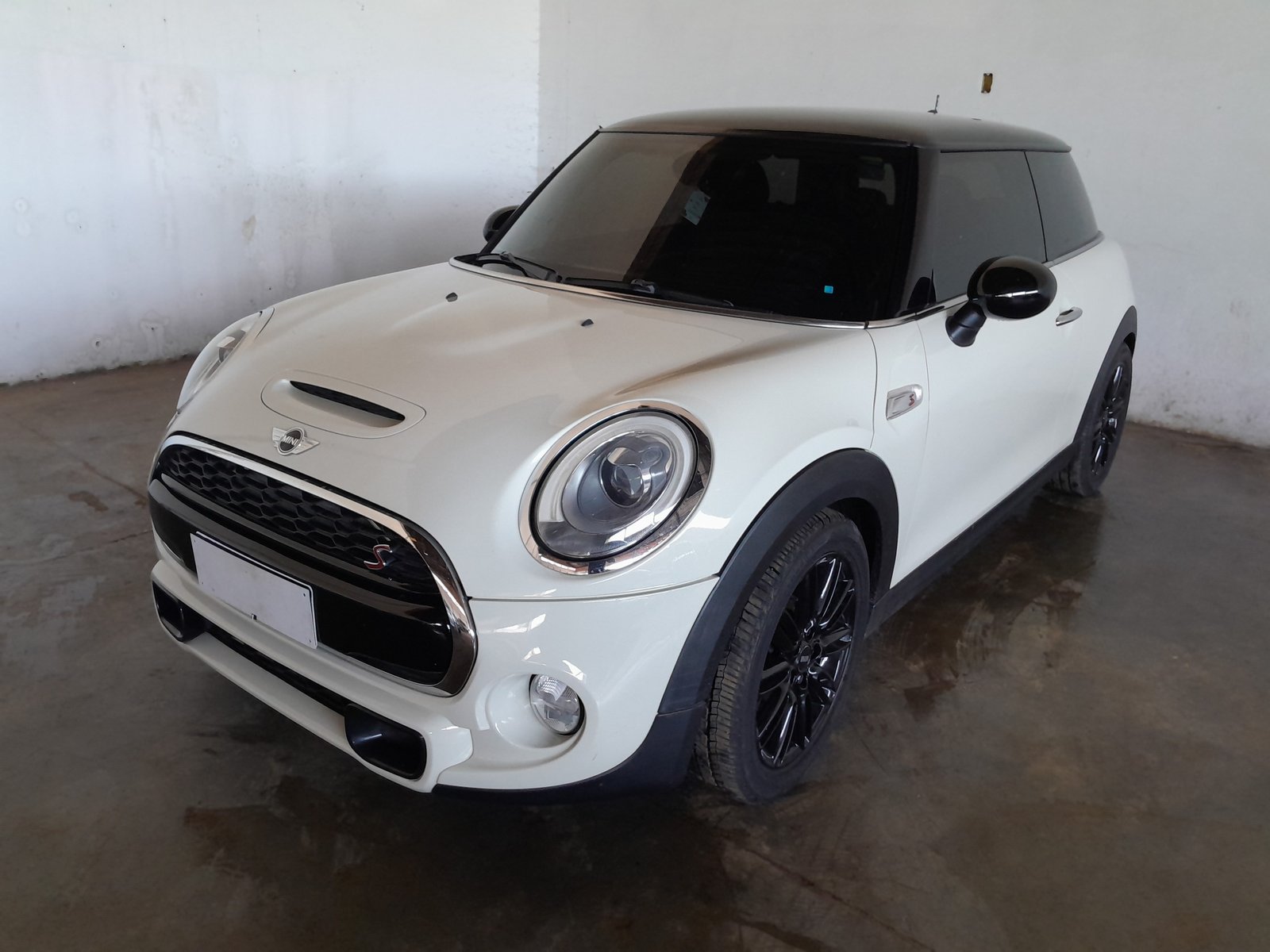  COOPER 2.0 S ANO 2014/2015