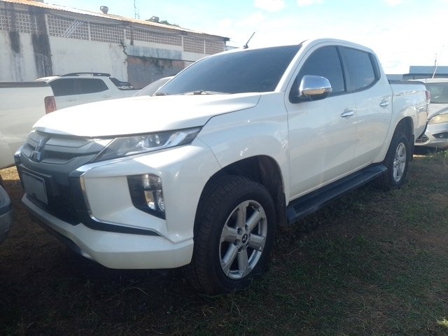 MMC L200 TRITON SPORT 2.4 HPE ANO 2021/2022