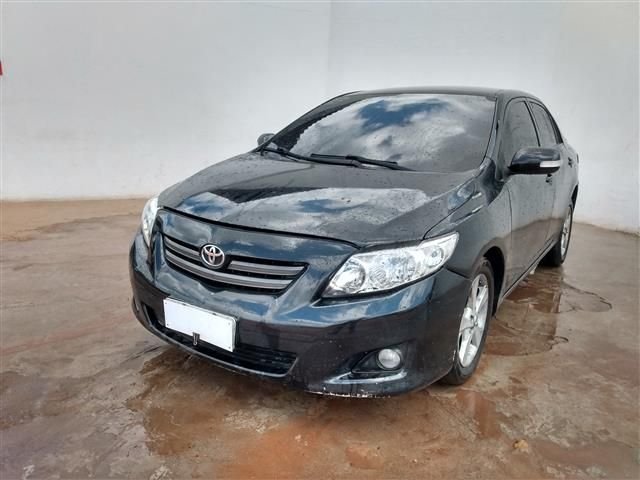 COROLLA XEI 1.8FLEX ANO 2009/2009