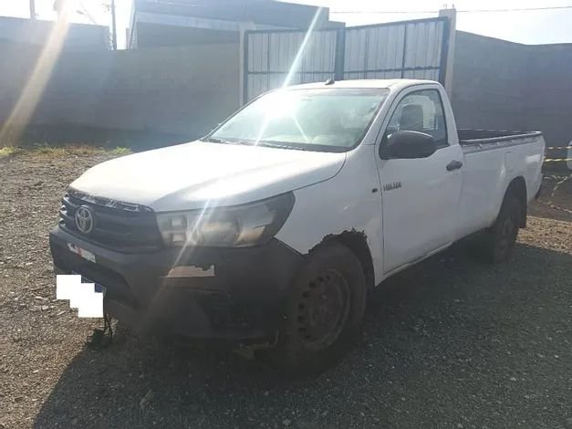 HILUX CSLSTM4FD 2.8, ANO 2021/2021