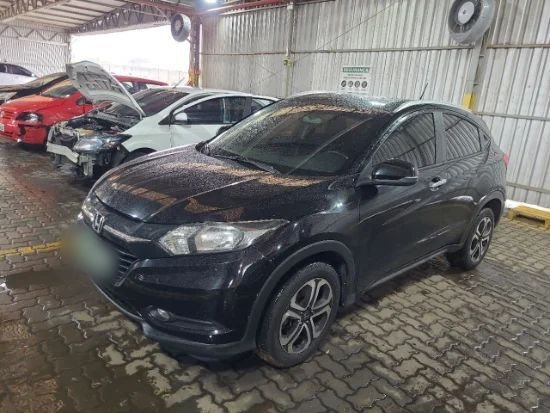  HR-V EXL 1.8 CVT ANO 2016/2016 