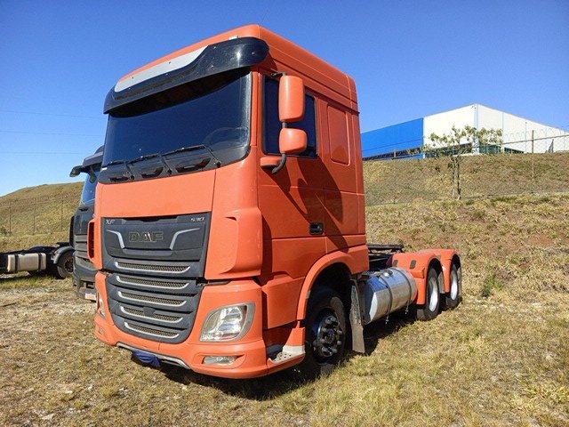 DAF XF FTT 530 ANO 2023/2024