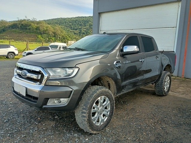  RANGER XLT CD 4X4 AT 3.2C ANO 2018/2019