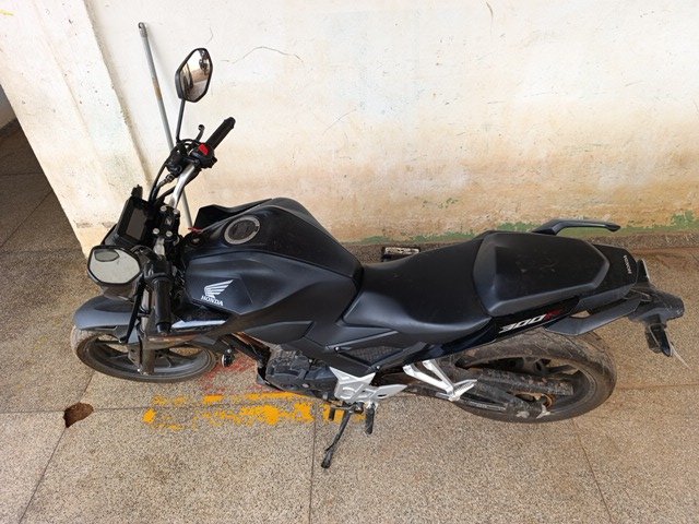 CB300F TWISTER CBS ANO 2024/2024