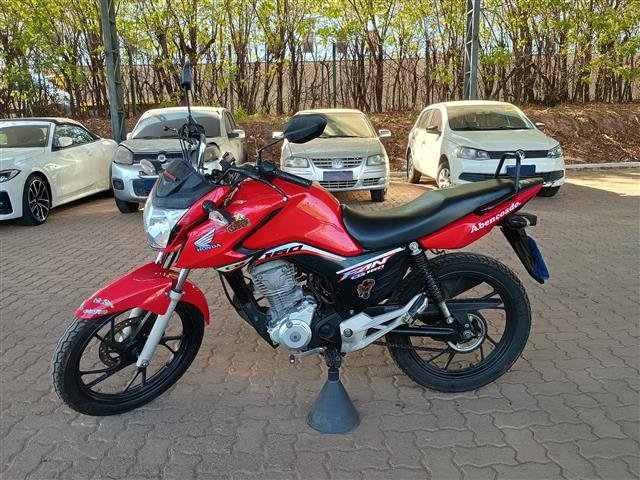 CG 160 FAN ANO 2022/2023