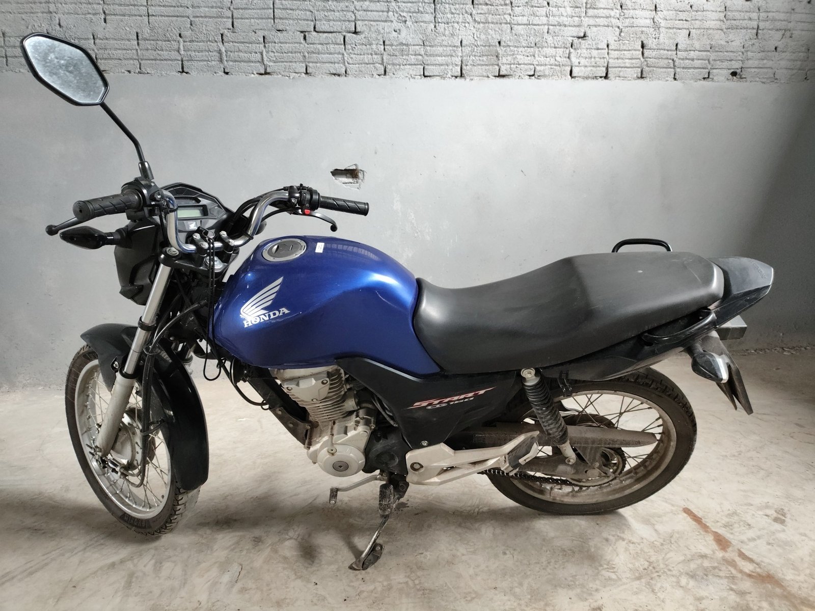 CG 160 START ANO 2023/2023