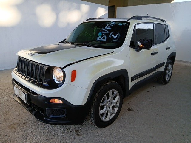 RENEGADE 1.8 MT ANO 2018/2018