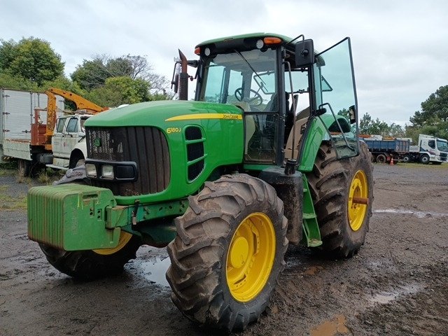JOHN DEERE 6180J ANO 2022/2022