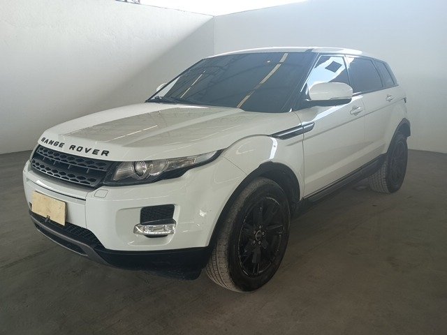 ROVER EVOQUE PURE 2.0 P5D ANO 2011/2012