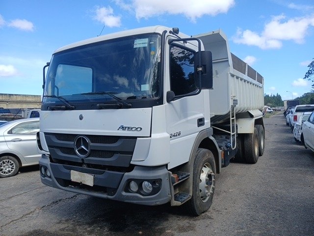 BENZ ATEGO 2426 ANO 2022/2022