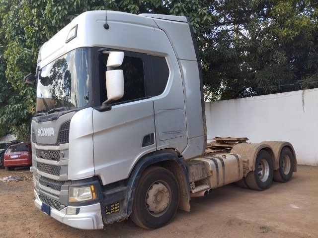 R500 AT 6X4 ANO 2021/2021