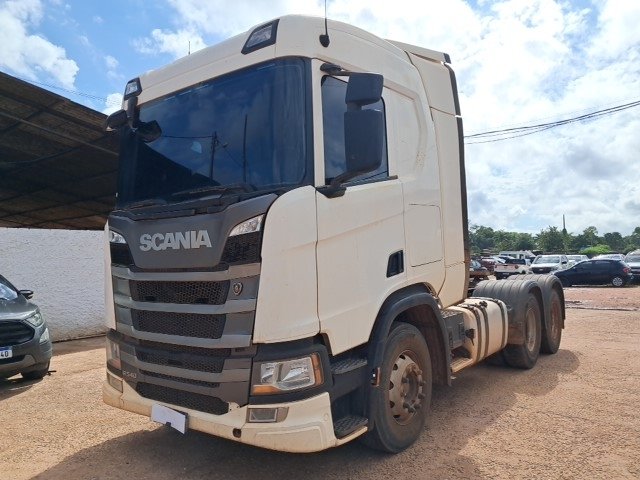 R540 A6X4 ANO 2022/2022