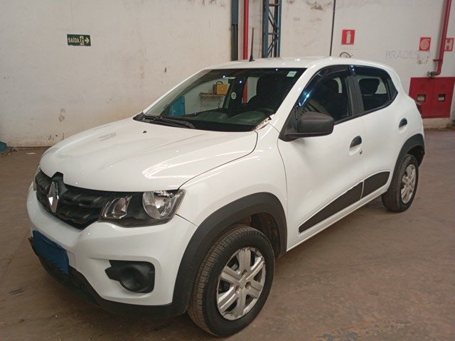 RENAULT - KWID ZEN 1.0.MT ANO 2018/2019
