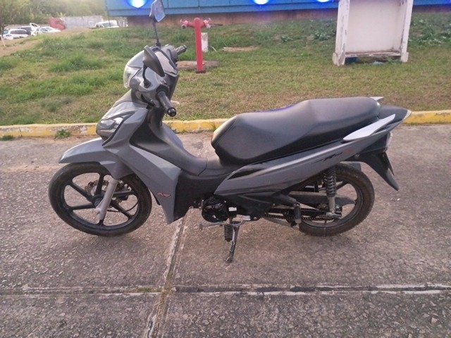 SHINERAY - XY125-6A ANO 2024/2025