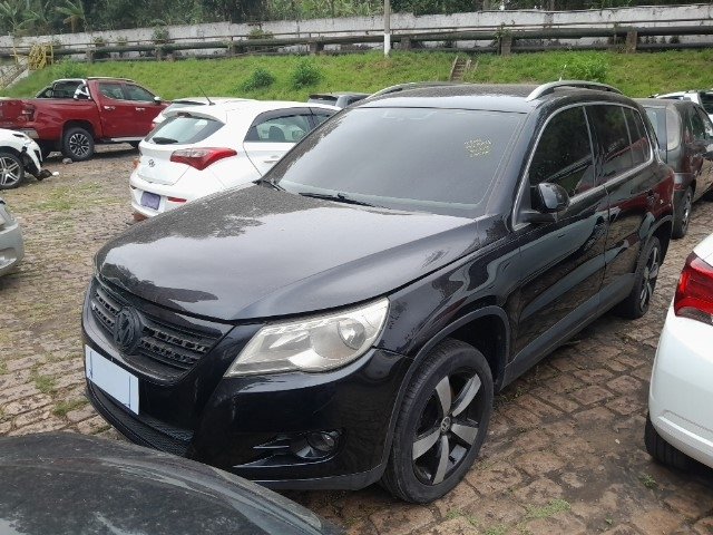 VOLKSWAGEN - TIGUAN 2.0 T ANO 2009/2010
