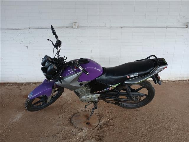 YAMAHA - FACTOR YBR125 K ANO 2010/2011