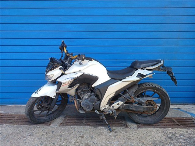 YAMAHA - FAZER250 BLUEFL ANO 2015/2016