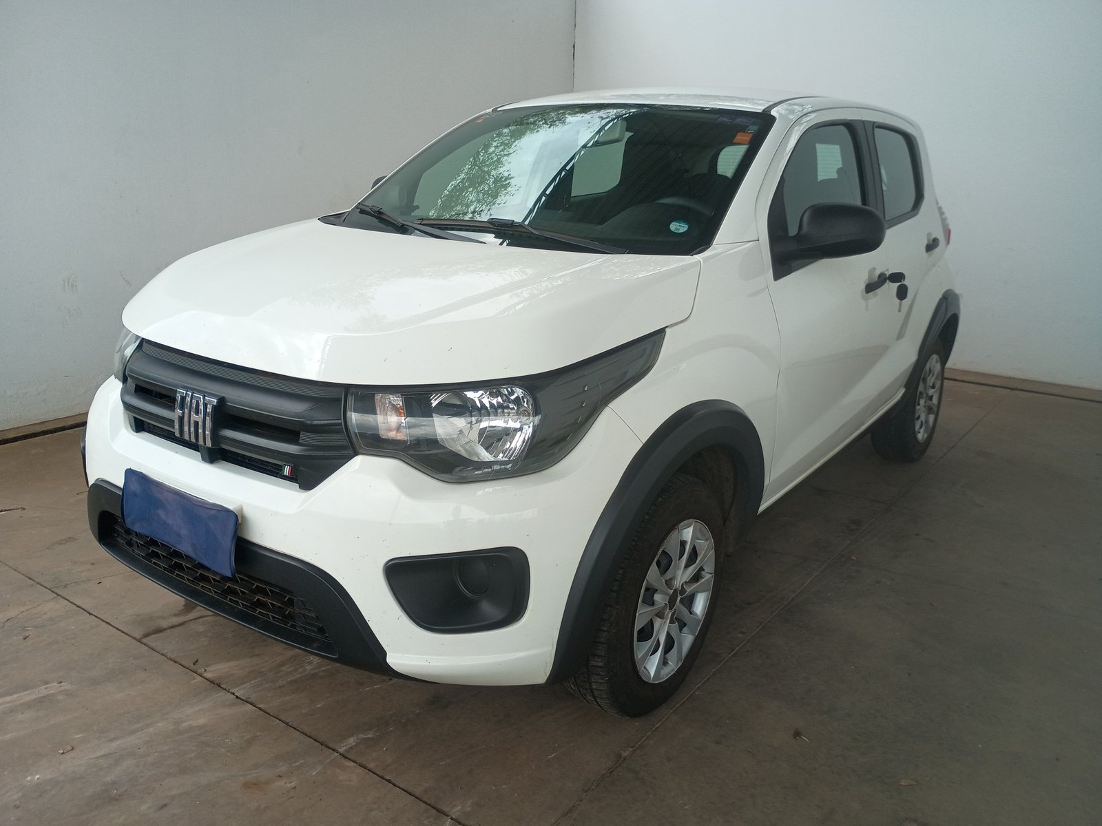 FIAT - MOBI LIKE 1.0 ANO 2022/2023