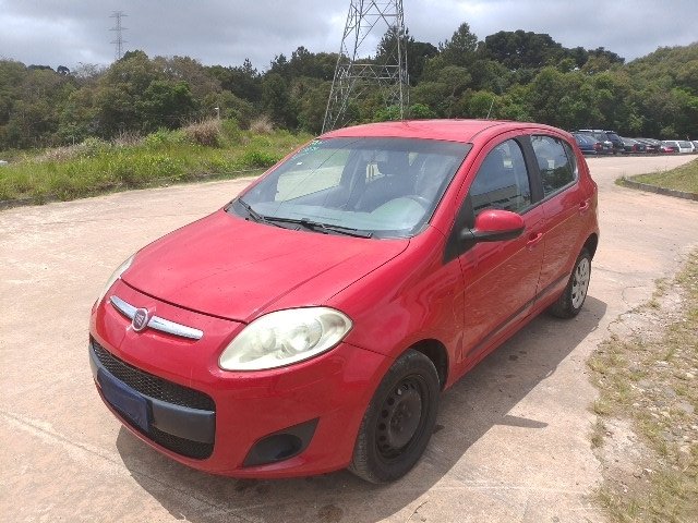 FIAT - PALIO ATTRACTIV 1.0 ANO 2016/2016