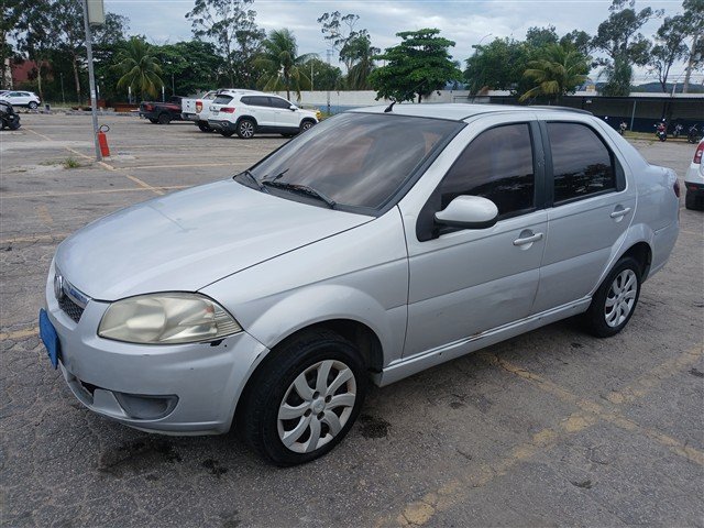 FIAT - Siena EL Celeb. 1.4 mpi  ANO 2013/2014