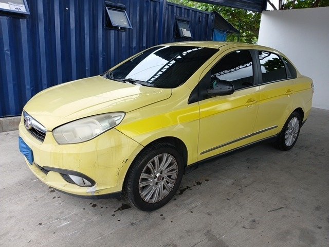 FIAT - SIENA ESSENCE 1.6 ANO 2015/2016
