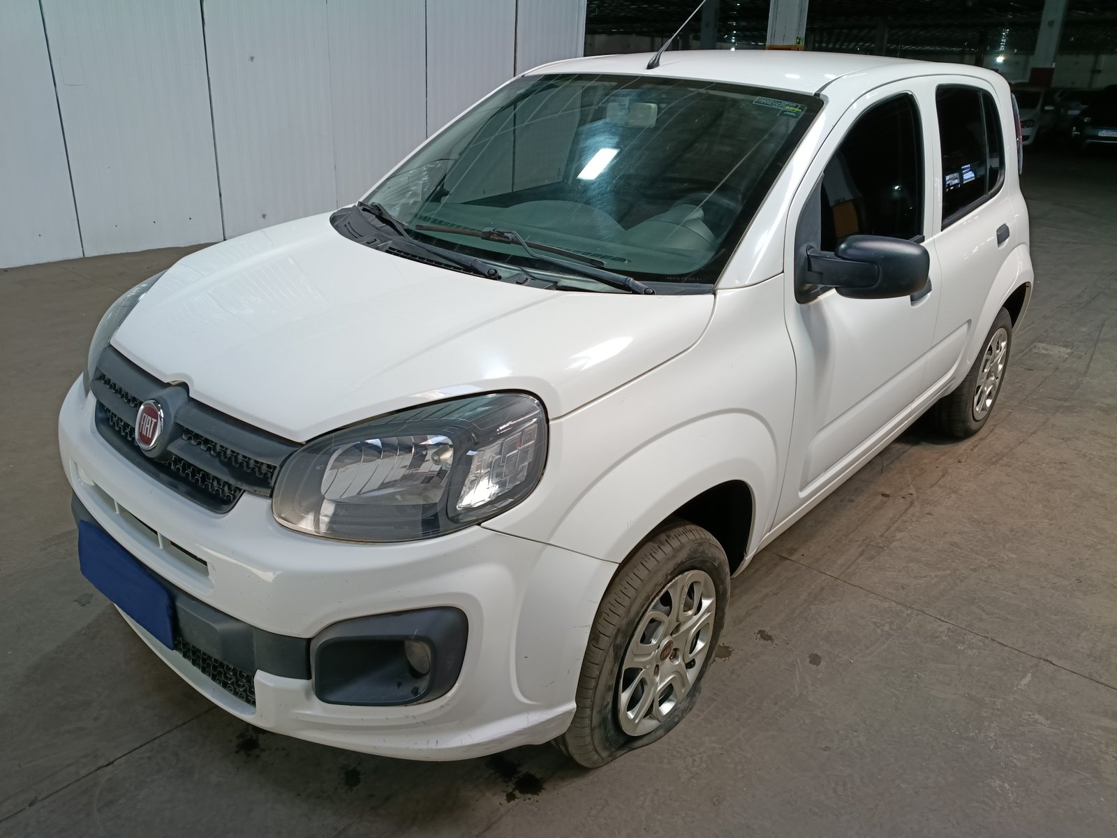 FIAT - UNO ATTRACTIVE 1.0 ANO 2021/2021