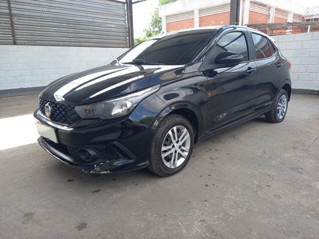FIAT - ARGO DRIVE 1.0 ANO 2018/2019