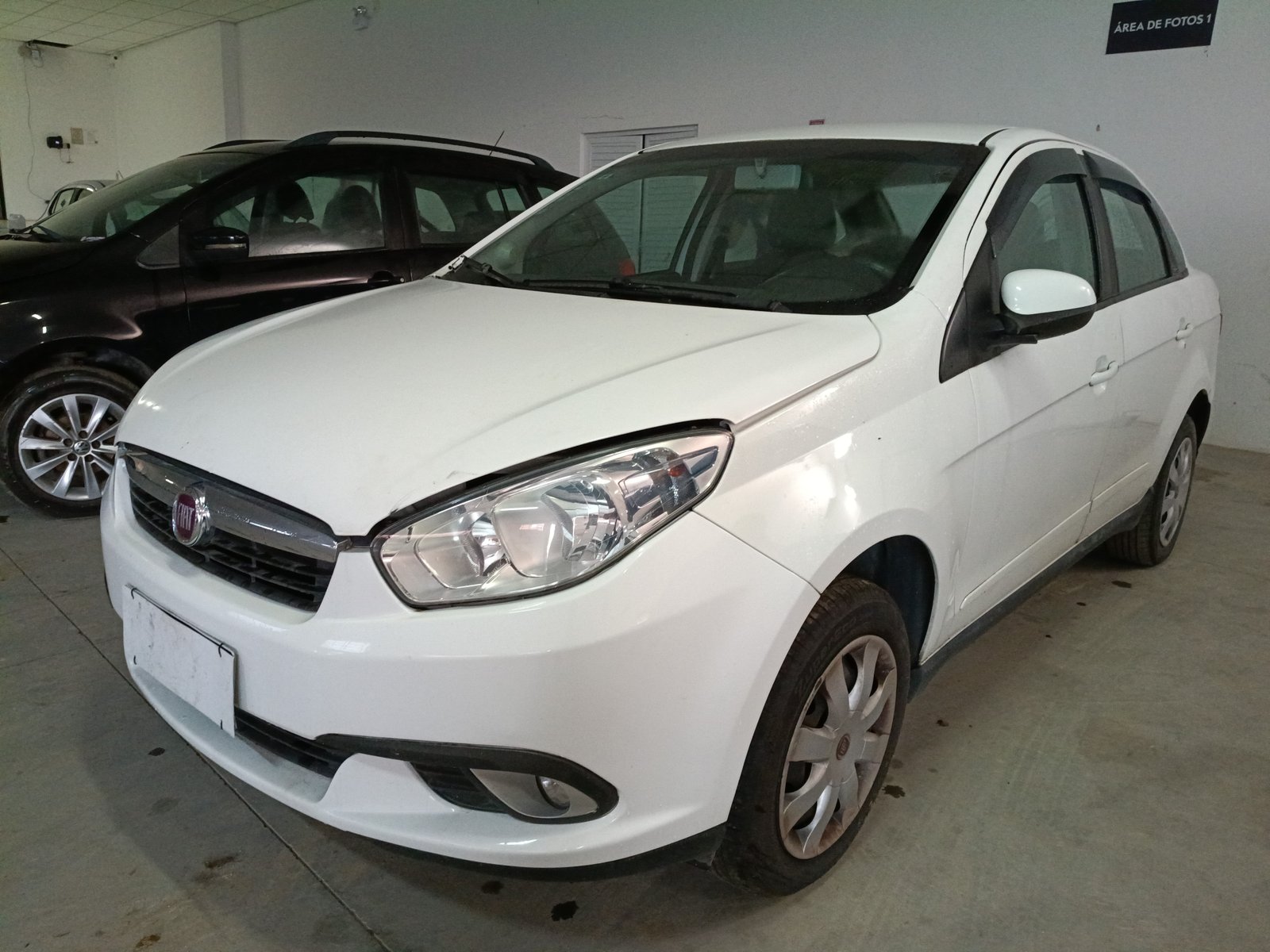 FIAT - SIENA ATTRACTIV 1.4 ANO 2014/2015