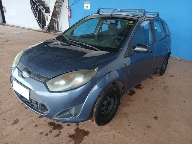 FORD - FIESTA 1.0 FLEX ANO 2013/2014