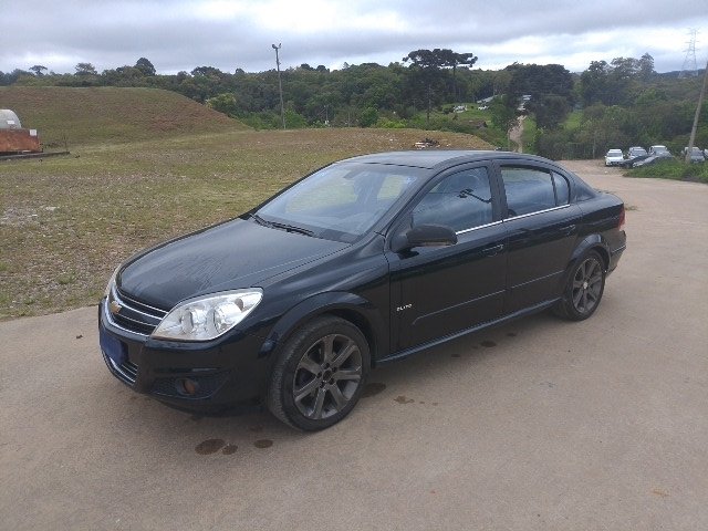GM - VECTRA SEDAN ELITE 2.0 ANO 2010/2010