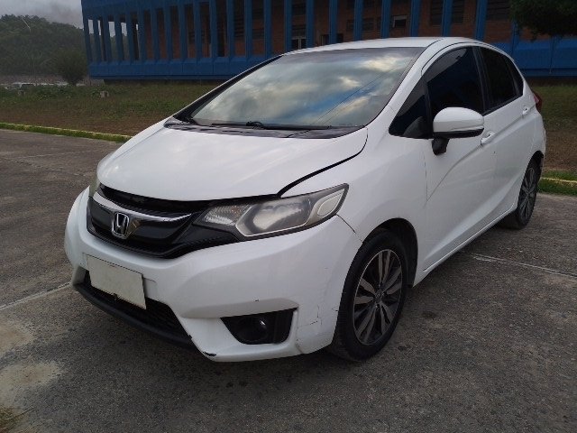 HONDA - FIT 1.5 EX CVT ANO 2014/2015