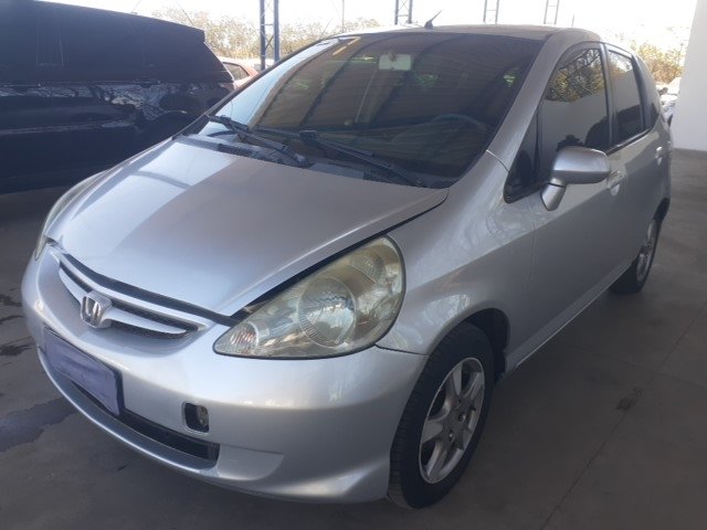 HONDA - FIT LXL 1.4 ANO 2007/2007