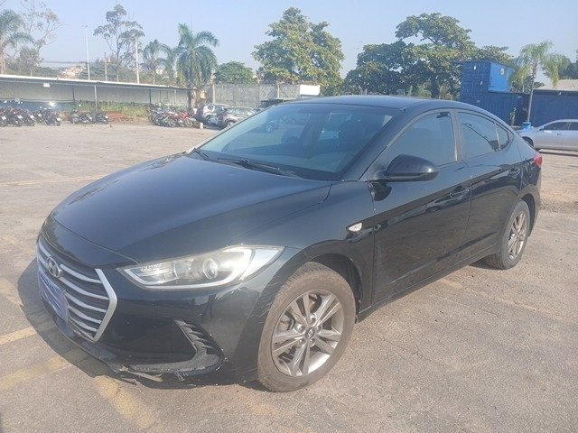 HYUNDAI - ELANTRA 2.0 ANO 2016/2017