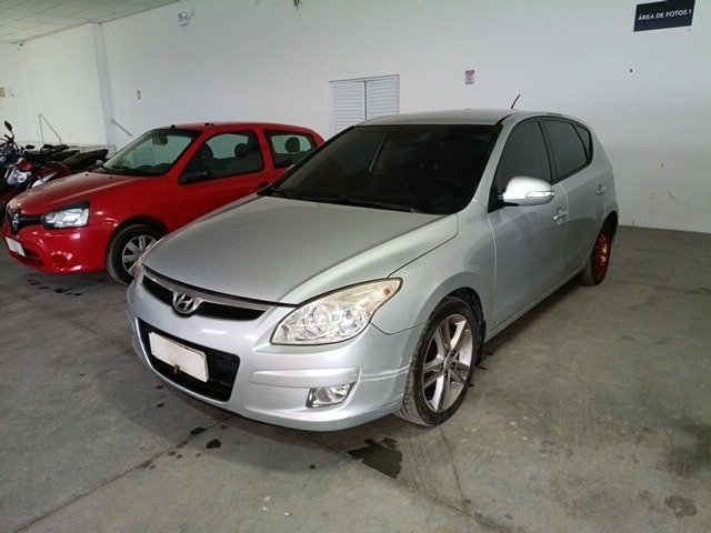 HYUNDAI - I30 2.0 ANO 	2009/2010