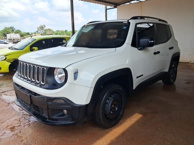 JEEP - RENEGADE 1.8 AT ANO 2021/2021