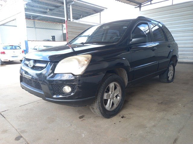 KIA - SPORTAGE LX2 2.0 G2 ANO 2009/200