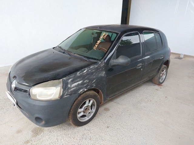 RENAULT - CLIO EXP 1.0 16VH ANO 2012/2013