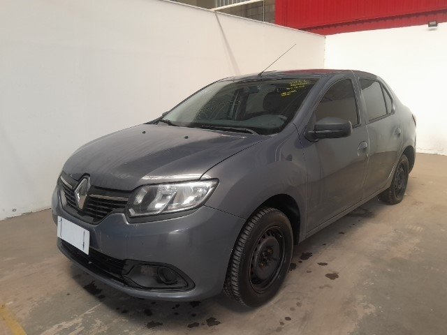 RENAULT - LOGAN EXP 1.6 SCE ANO 2017/2018