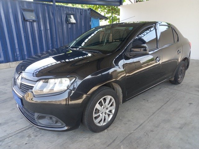 RENAULT - LOGAN EXP 1.6 SCE ANO 2019/2020