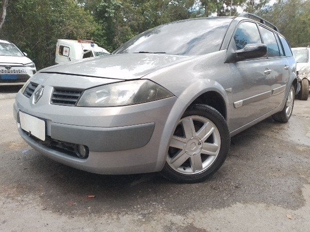 RENAULT - MEGANEGT DYNA 2.0 ANO 2007/2007