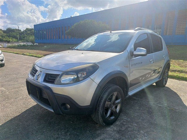 RENAULT - SANDERO STEPW 1.6 ANO 2011 / 2011