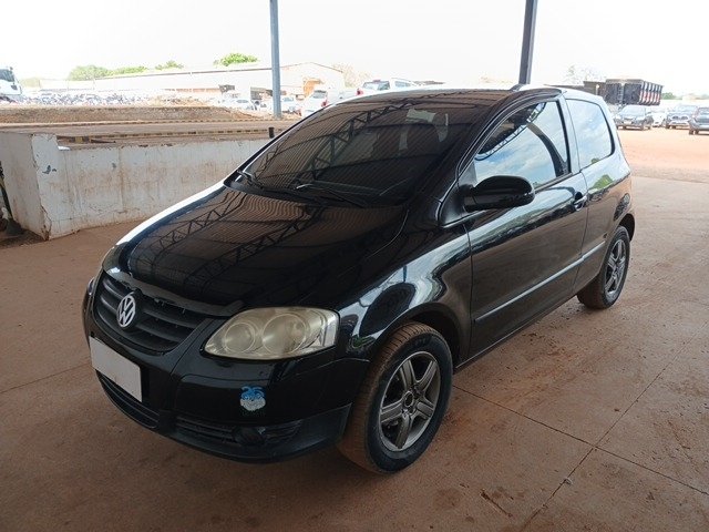 VOLKSWAGEN - FOX 1.0 ANO 2009/2009