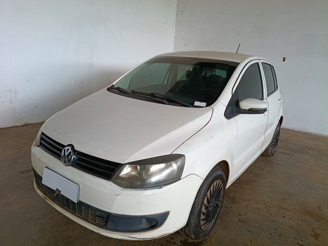VOLKSWAGEN - FOX 1.6 GII ANO 2011/2011