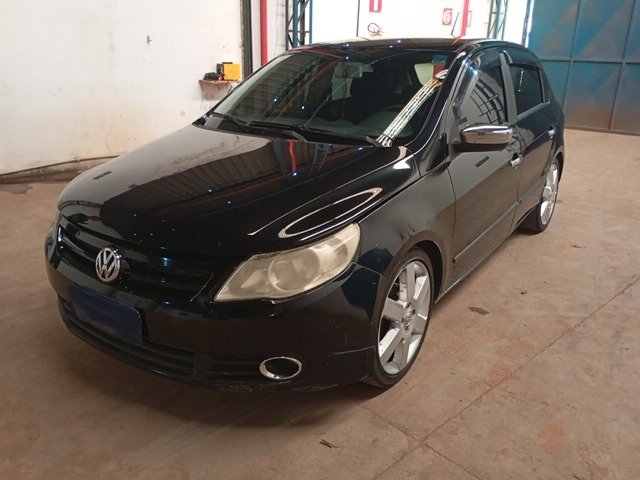 VOLKSWAGEN - GOL 1.0 ANO 2010/2011