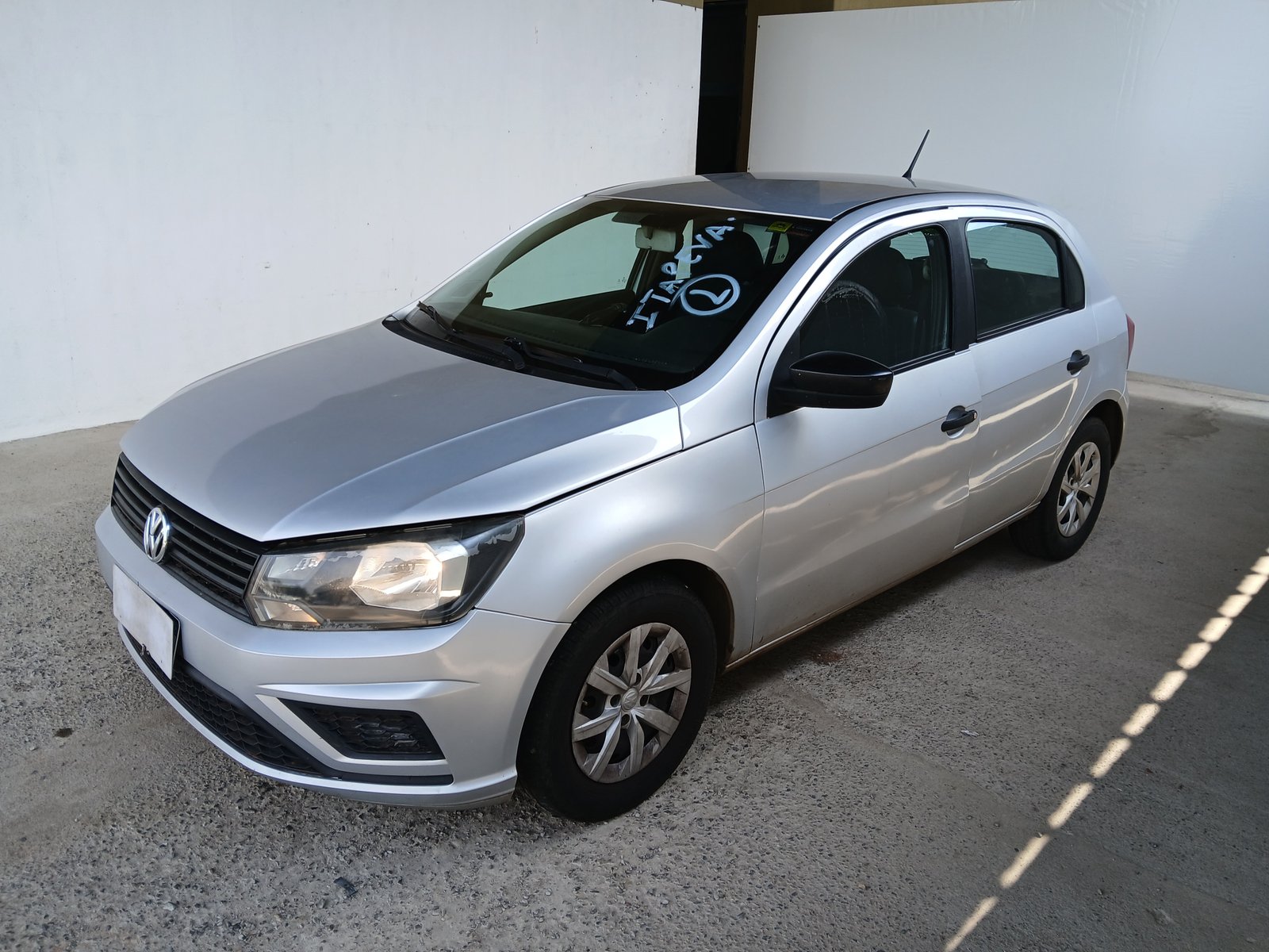 VOLKSWAGEN - GOL 1.0L MC4 ANO 2019/2020