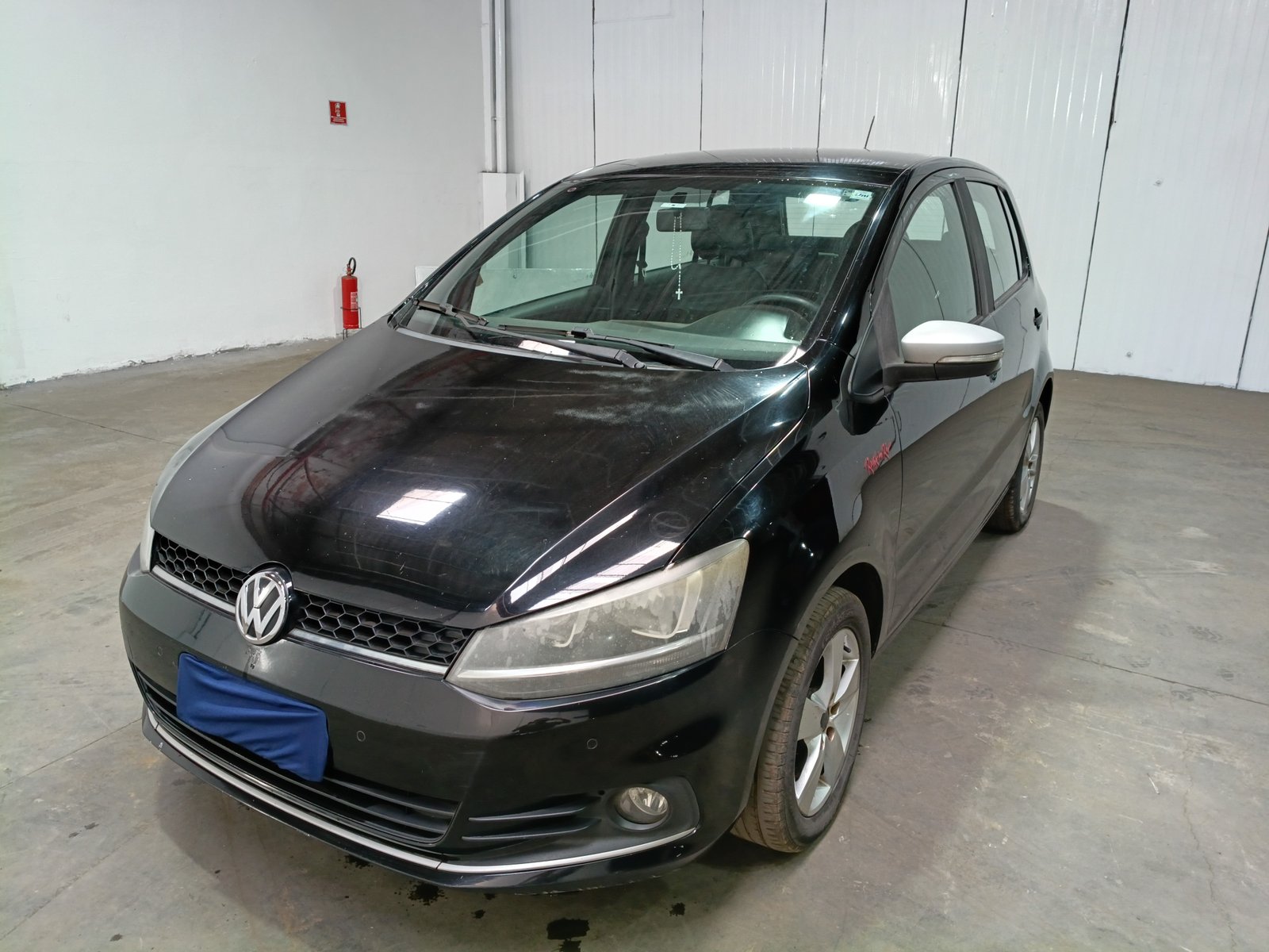 VOLKSWAGEN -  FOX ROCK RIO MB 1.6 ANO 2015 / 2016