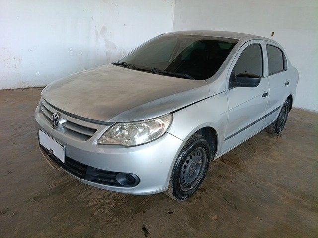 VOLKSWAGEN - VOYAGE 1.6 ANO 2011 / 2011