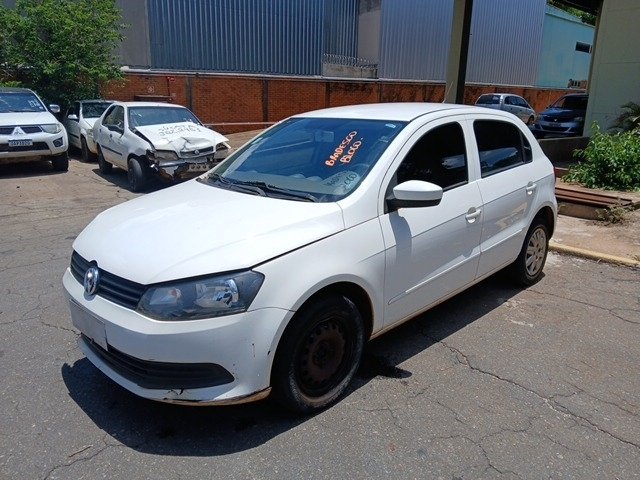 VOLKSWAGEN - GOL SPECIAL 1.0 ANO 2015/2016