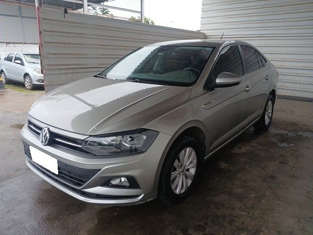 VOLKSWAGEN - VIRTUS CONFORTL 1.0 AD ANO 2021 / 2021