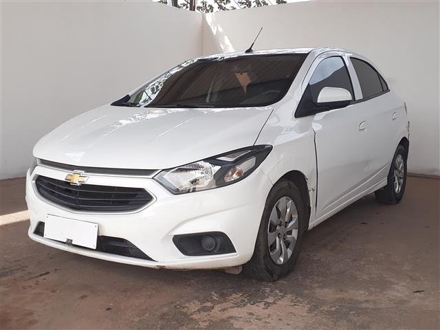 CHEVROLET - ONIX 1.0MT LT ANO 2019 / 2019